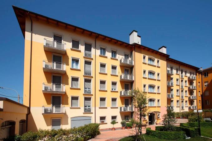 Апарт отель Residenza Carracci Болонья Экстерьер фото