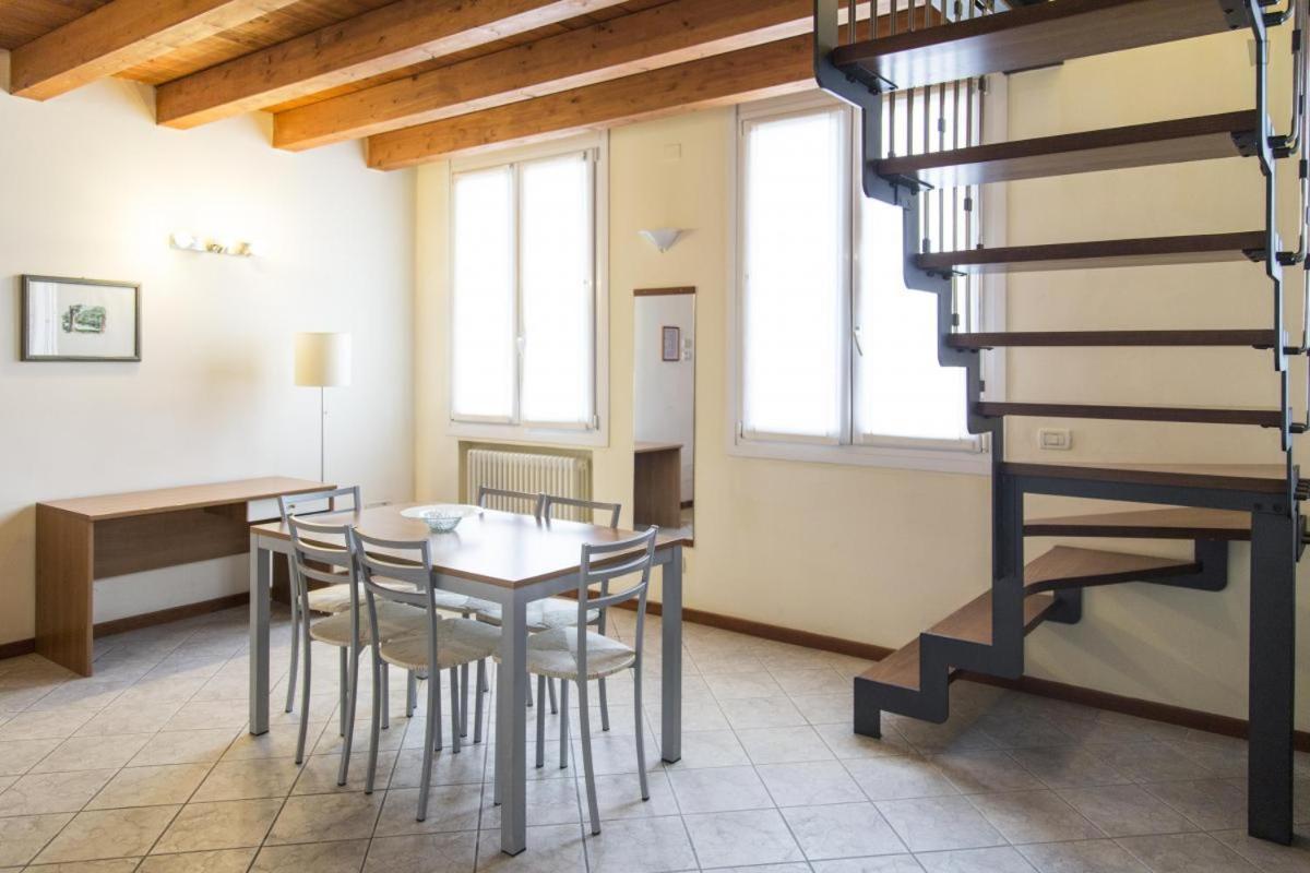 Апарт отель Residenza Carracci Болонья Экстерьер фото